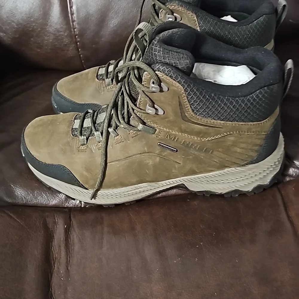 Merrell boots - Picture 3 of 5